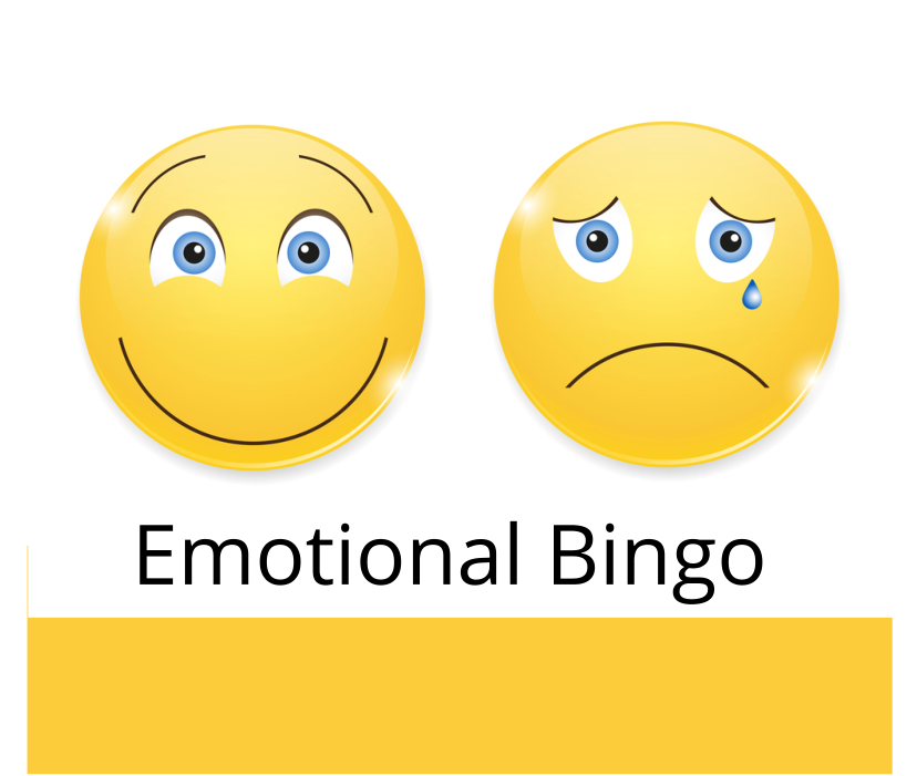 Emotional Bingo